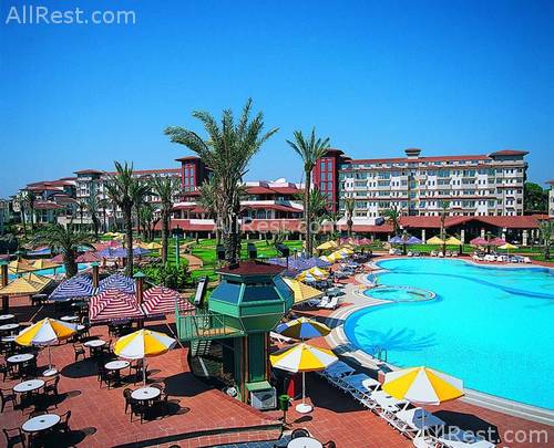 Belconti Resort Hotel 4